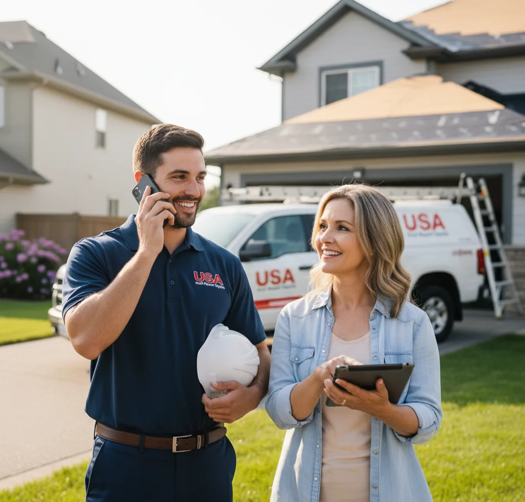 Storm Damage Repair in Montgomery, PA